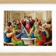 Die Herabkunft des Heiligen Geistes – 1495