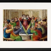 Die Herabkunft des Heiligen Geistes – 1495