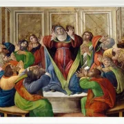 Die Herabkunft des Heiligen Geistes – 1495