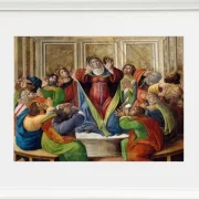 Die Herabkunft des Heiligen Geistes – 1495