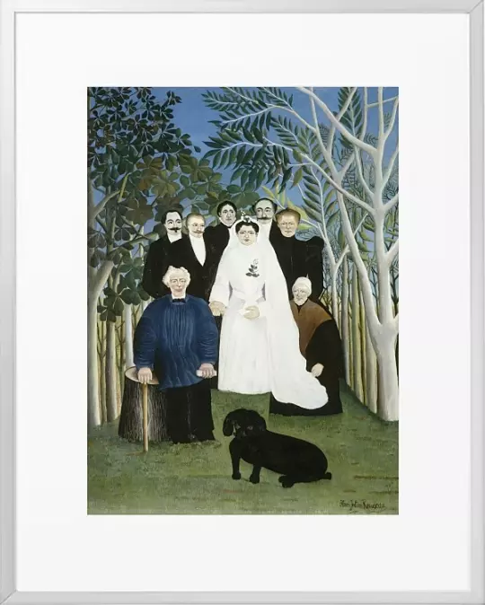 Die Hochzeitsgesellschaft – 1905