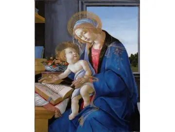 Die Jungfrau und das Kind – 1480