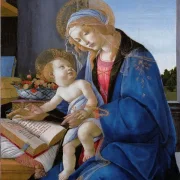 Die Jungfrau und das Kind – 1480