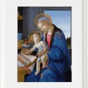 Die Jungfrau und das Kind – 1480