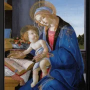 Die Jungfrau und das Kind – 1480