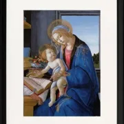 Die Jungfrau und das Kind – 1480