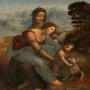 Die Jungfrau und das Kind mit der Heiligen Anna – 1510