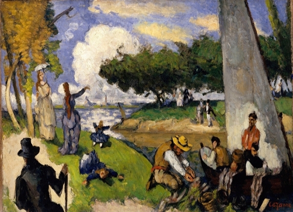 Die Fischer - 1875