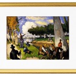 Die Fischer - 1875
