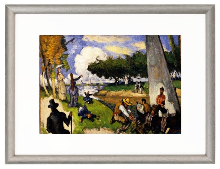 Die Fischer - 1875