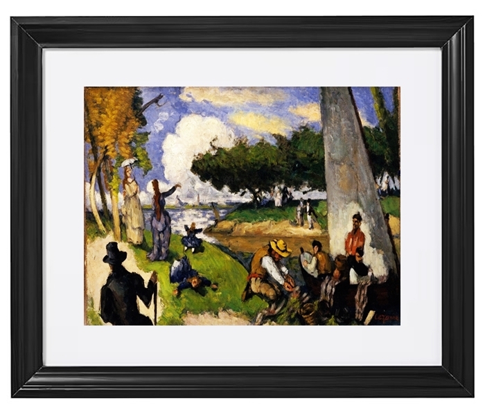 Die Fischer - 1875