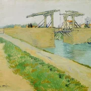 Langlois-broen - 1888