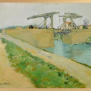 Langlois-broen - 1888