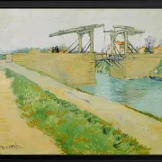 Langlois-broen - 1888