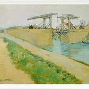 Langlois-broen - 1888