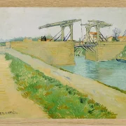 Langlois-broen - 1888