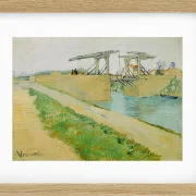 Langlois-broen - 1888
