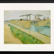 Langlois-broen - 1888