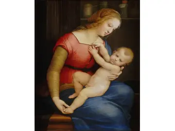 Die Madonna des Hauses Orleans – 1518