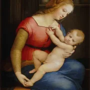Die Madonna des Hauses Orleans – 1518