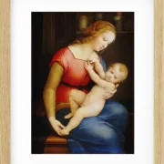 Die Madonna des Hauses Orleans – 1518