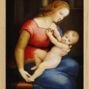 Die Madonna des Hauses Orleans – 1518