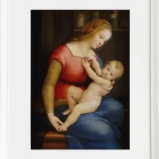 Die Madonna des Hauses Orleans – 1518