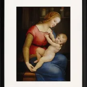 Die Madonna des Hauses Orleans – 1518