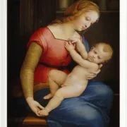 Die Madonna des Hauses Orleans – 1518