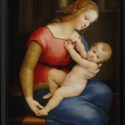Die Madonna des Hauses Orleans – 1518