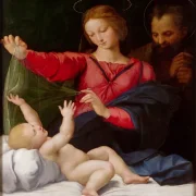 Die Madonna von Loreto – 1510