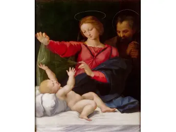 Die Madonna von Loreto – 1510