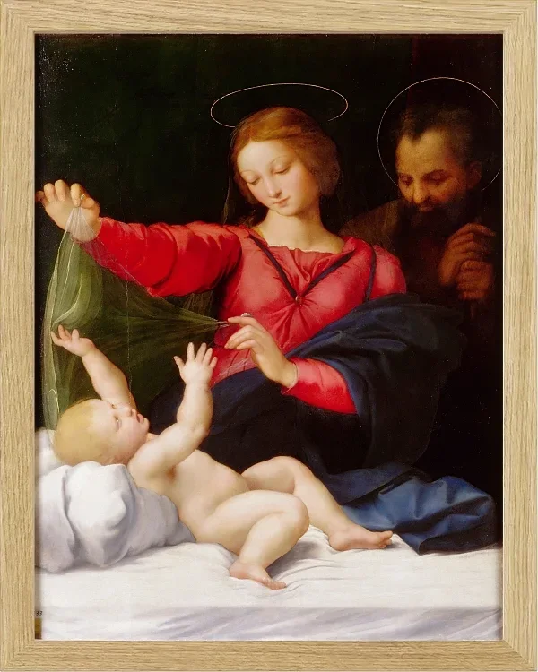 Die Madonna von Loreto – 1510