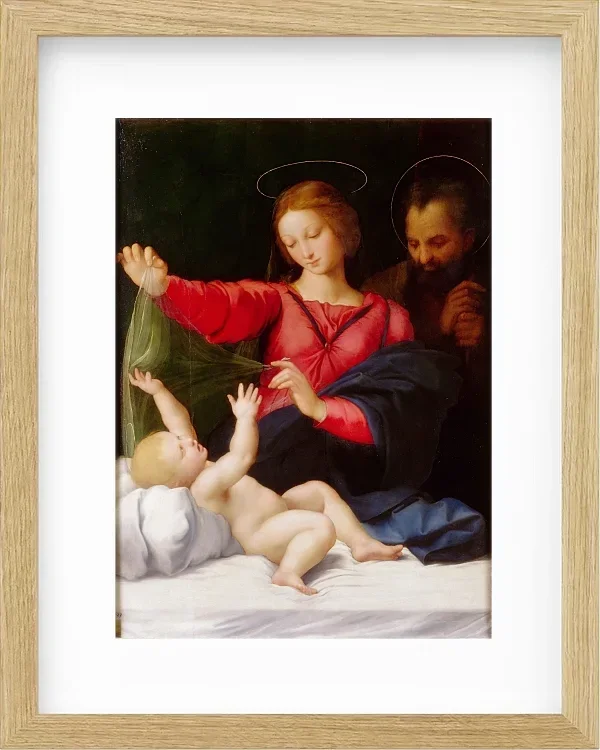 Die Madonna von Loreto – 1510