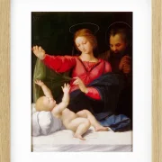 Die Madonna von Loreto – 1510