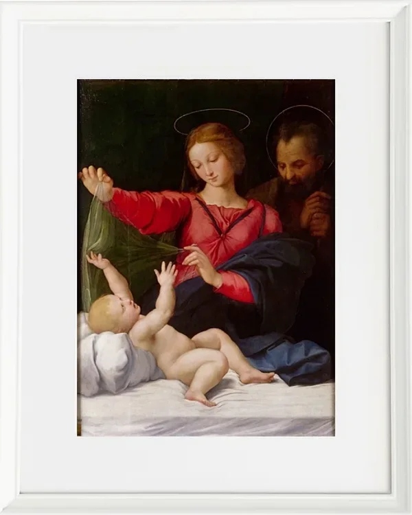 Die Madonna von Loreto – 1510