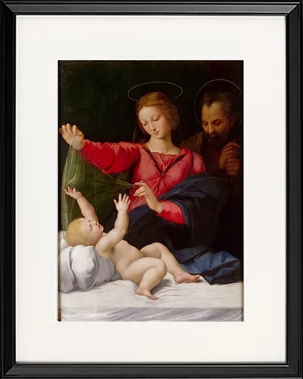 Die Madonna von Loreto – 1510