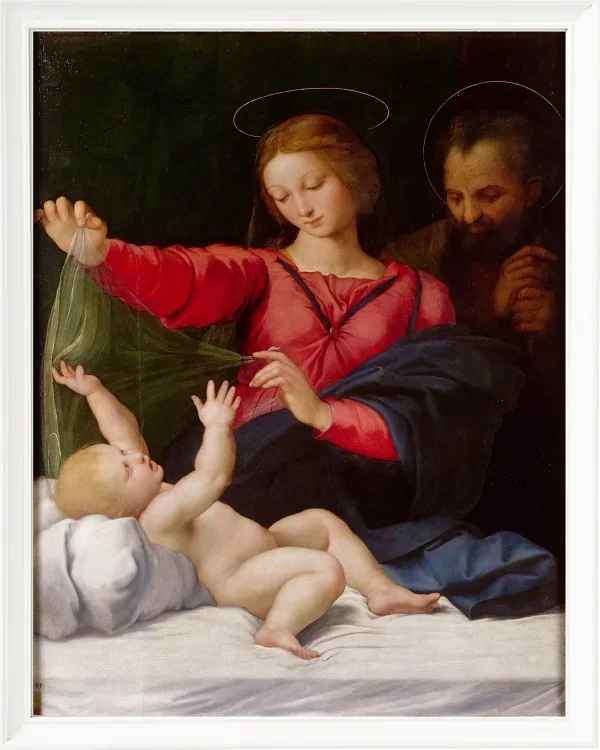 Die Madonna von Loreto – 1510