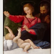 Die Madonna von Loreto – 1510