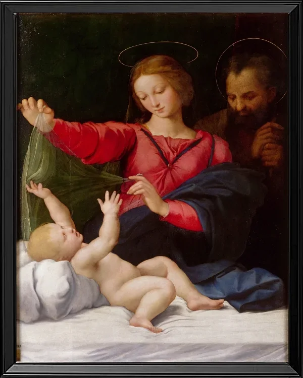 Die Madonna von Loreto – 1510