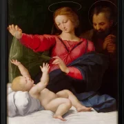 Die Madonna von Loreto – 1510