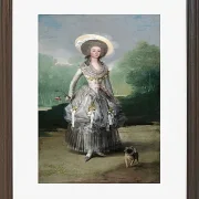 Die Marquesa de Pontejos - 1786