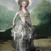 Die Marquesa de Pontejos – 1786