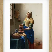 Die Milchmagd - 1658