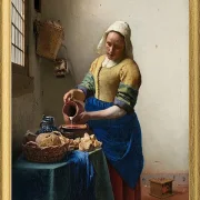 Die Milchmagd - 1658