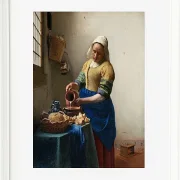 Die Milchmagd - 1658