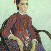 Die Mousme - 1888
