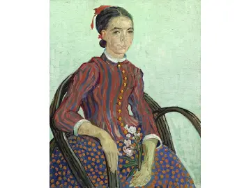 Die Mousme - 1888