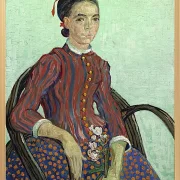 Die Mousme - 1888