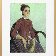Die Mousme - 1888